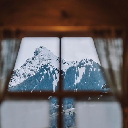 Adler Alpen Apartments Schruns Exteriör bild