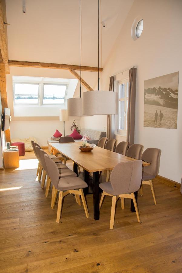 Adler Alpen Apartments Schruns Exteriör bild