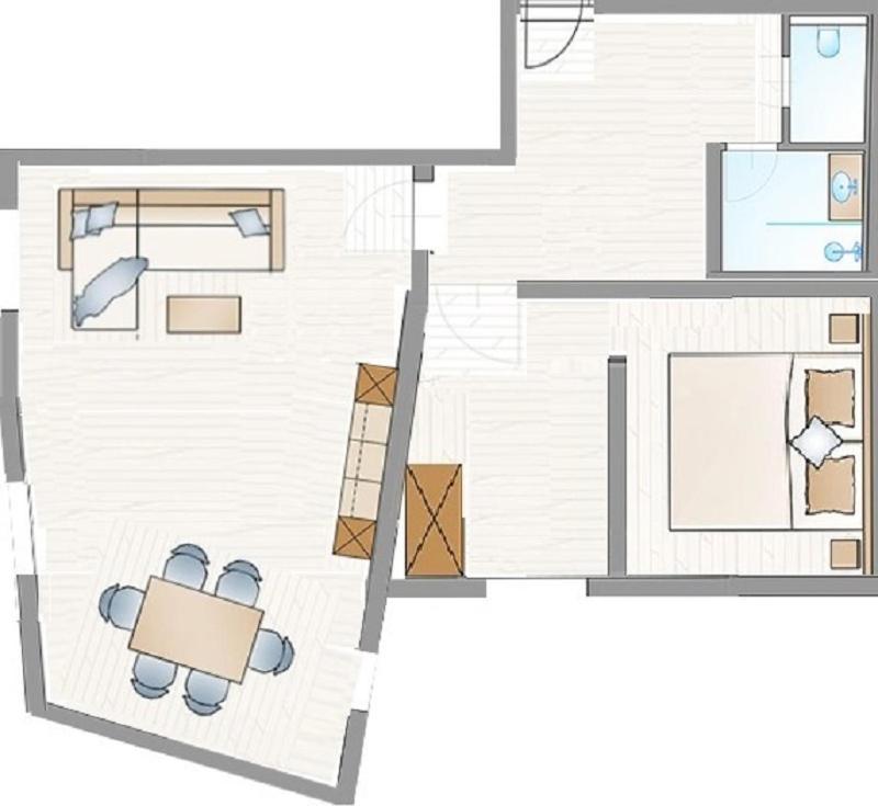 Adler Alpen Apartments Schruns Exteriör bild