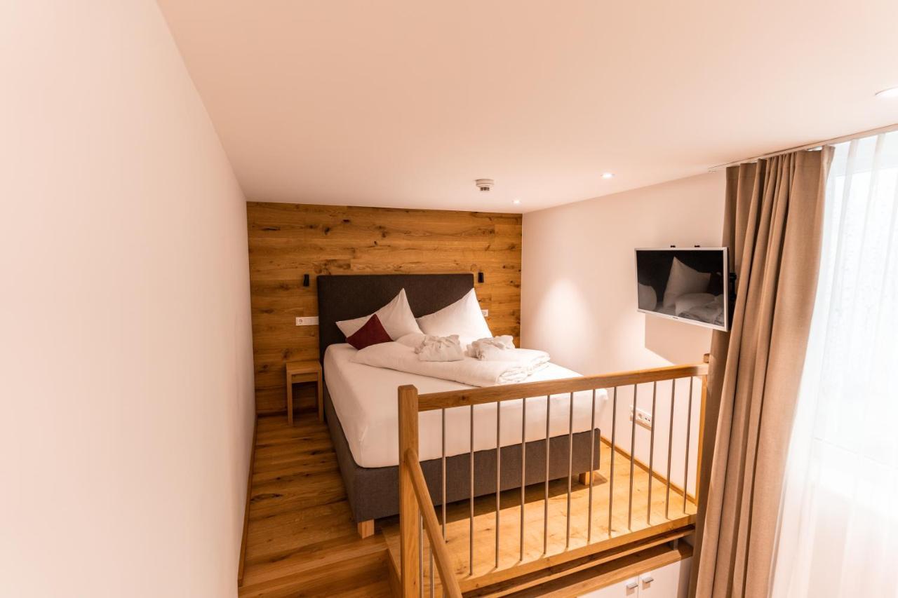 Adler Alpen Apartments Schruns Exteriör bild