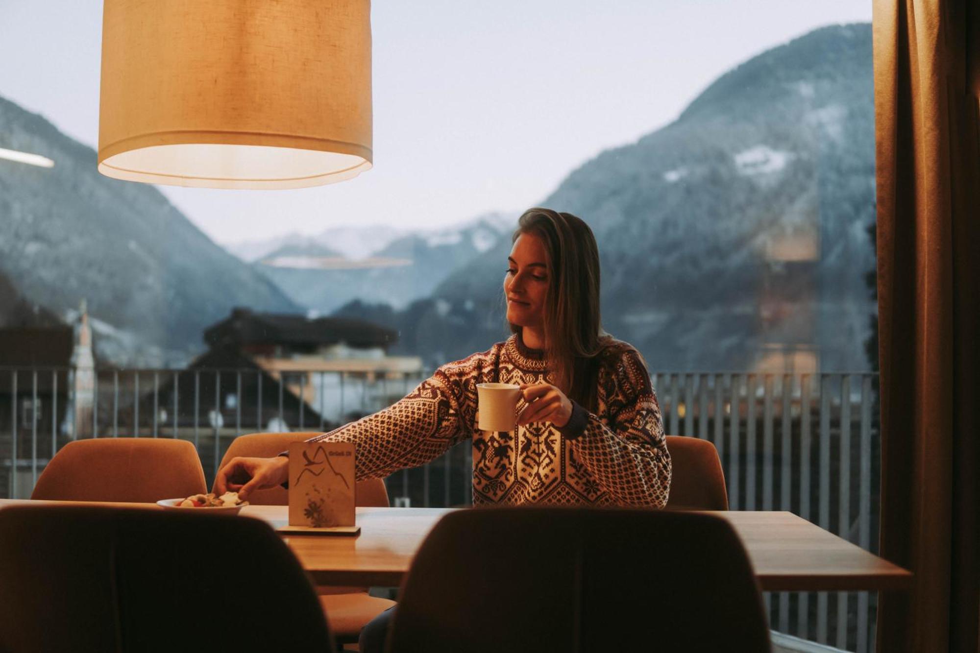 Adler Alpen Apartments Schruns Exteriör bild
