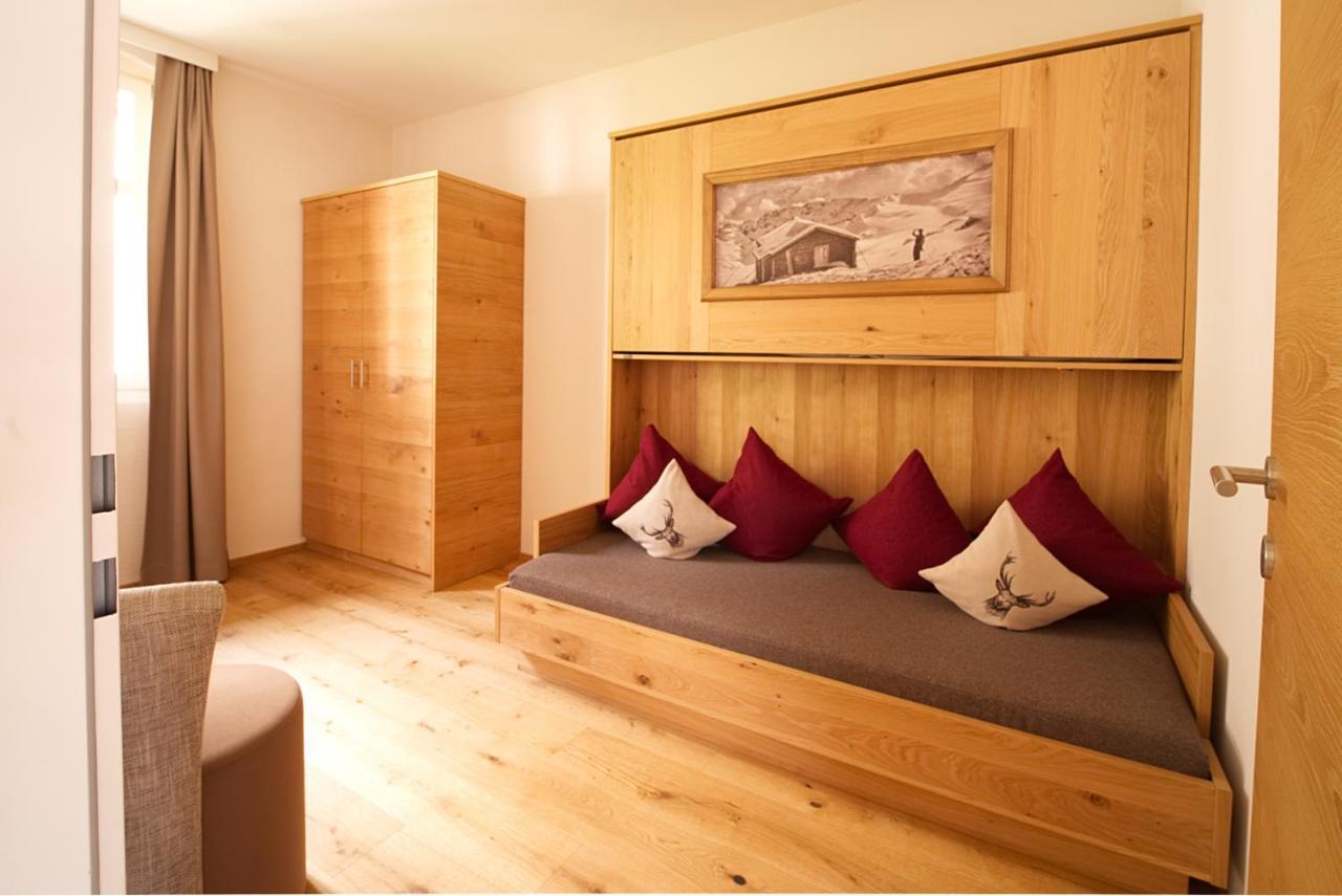 Adler Alpen Apartments Schruns Exteriör bild