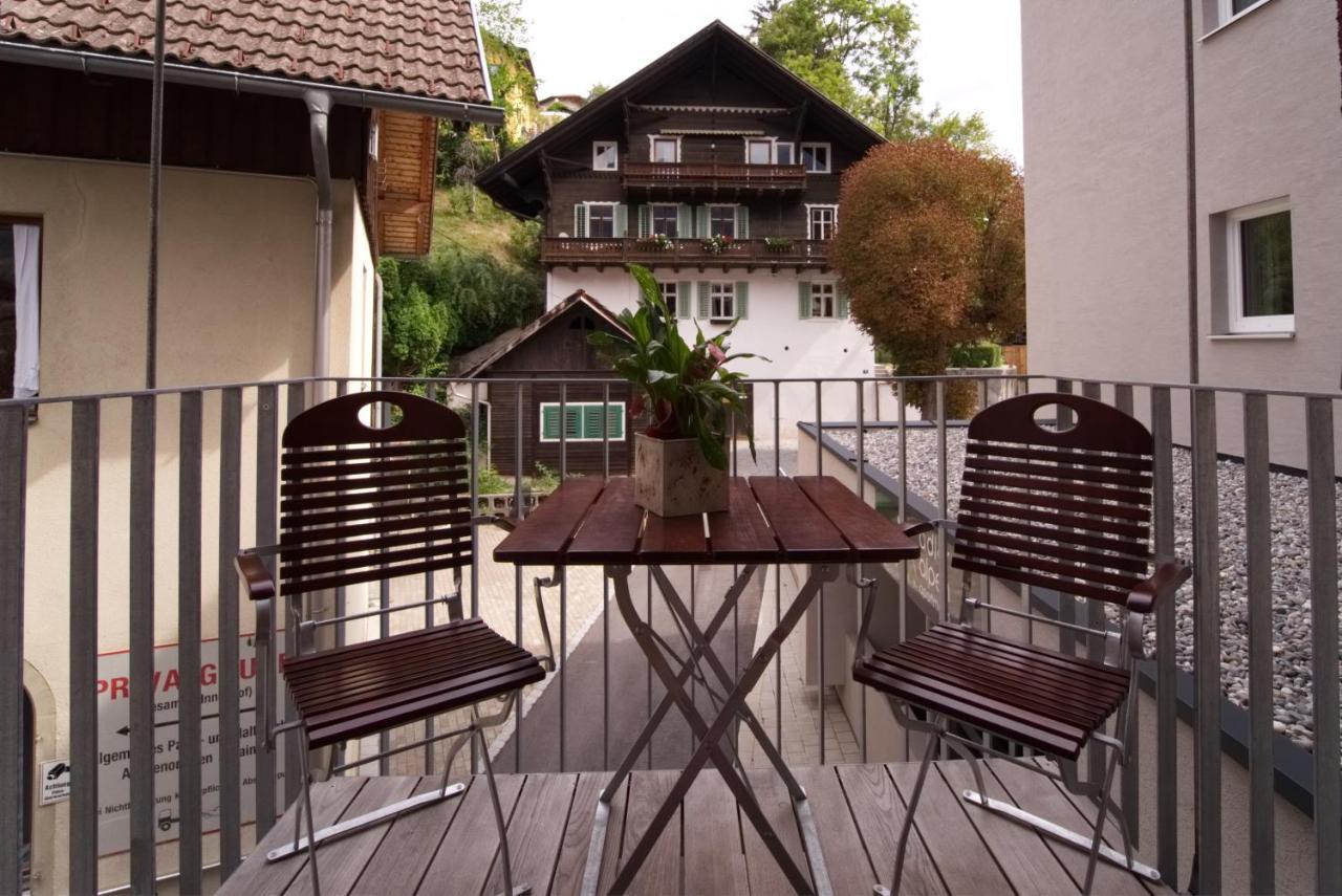 Adler Alpen Apartments Schruns Exteriör bild